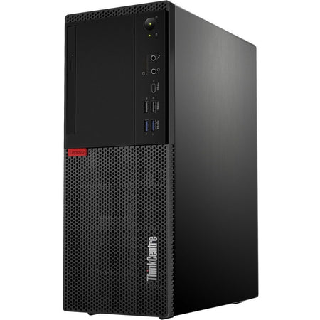 Lenovo ThinkCentre M720t 10SQ0011LS Desktop Computer - Intel Core i7 8th Gen i7-8700 3.20 GHz - 8 GB RAM DDR4 SDRAM - 256 GB SSD - Tower - 10SQ0011LS