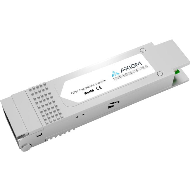 Axiom 40GBASE-LR4 QSFP+ Transceiver for McAfee - IAC-QSFPLR-FOTA - IAC-QSFPLR-FOTA-AX