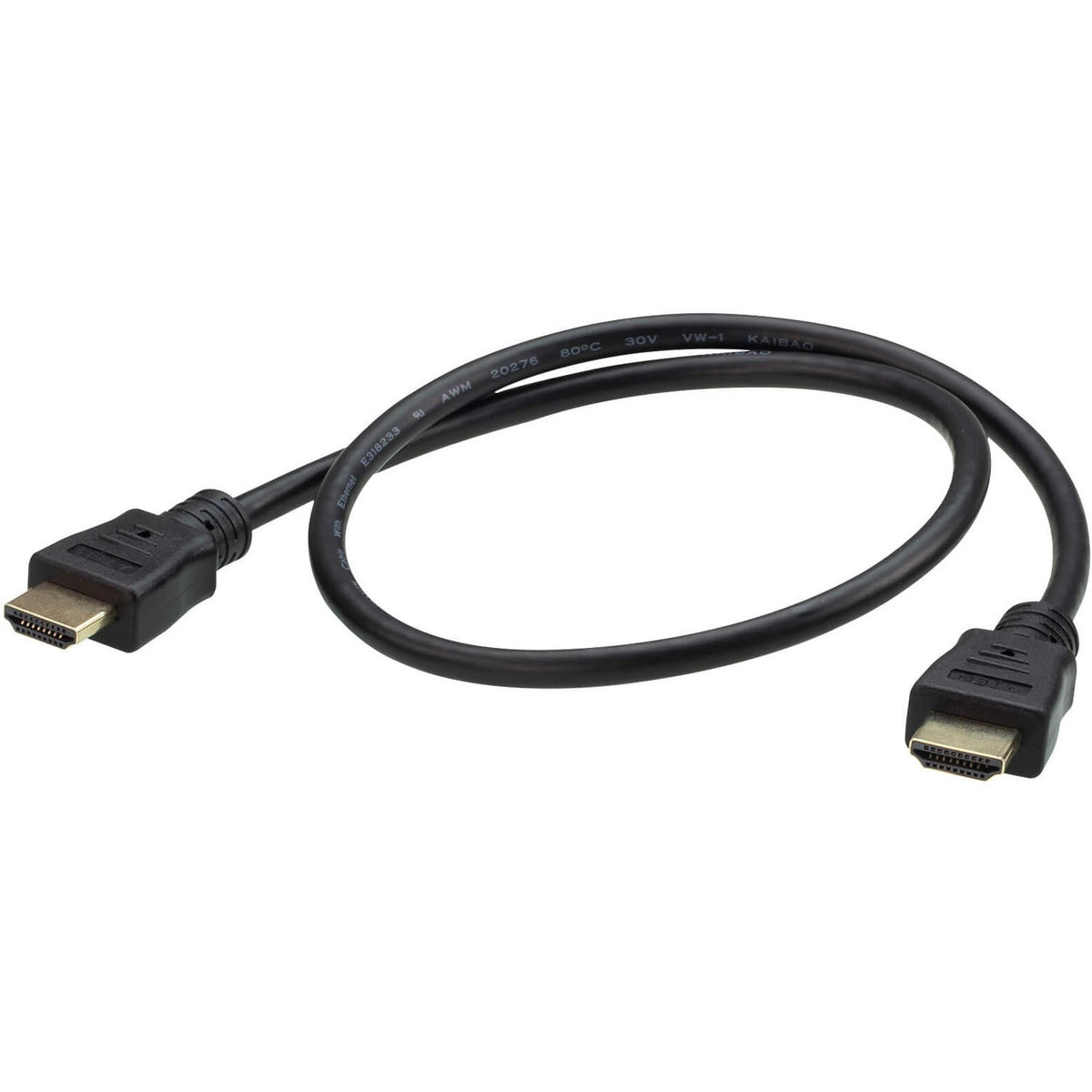 ATEN HDMI Audio/Video Cable - 2L7DA6H