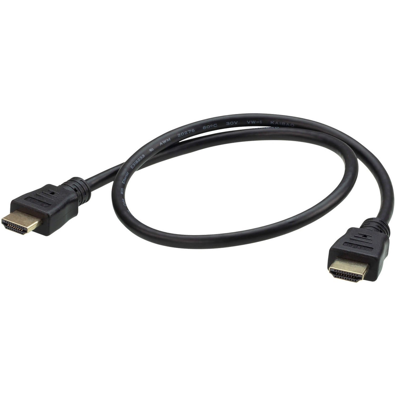 ATEN HDMI Audio/Video Cable - 2L7DA6H