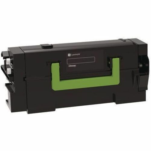 Lexmark Unison Original High Yield Laser Toner Cartridge - Black Pack - 58D0H0G