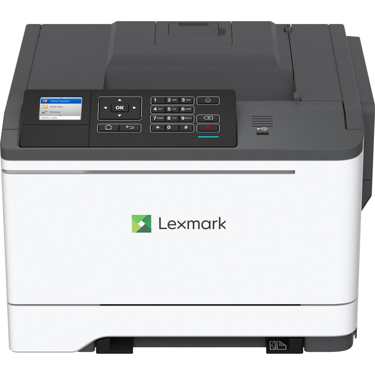 Lexmark CS521dn Desktop Laser Printer - Color - 42CT060