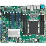 Advantech ASMB-815 Server Motherboard - Intel C621 Chipset - Socket P LGA-3647 - ATX - ASMB-815-00A1E