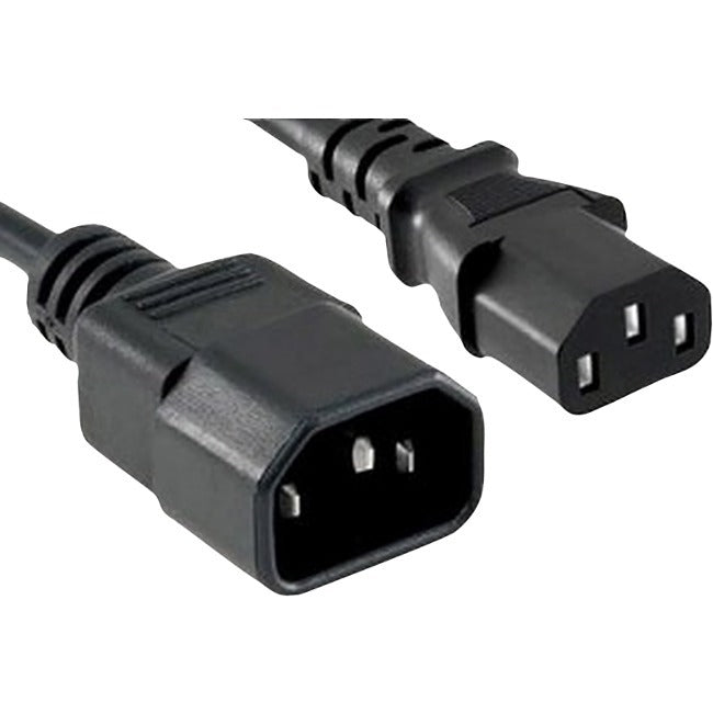 ENET Standard Power Cord - C13C14-4F-ENC