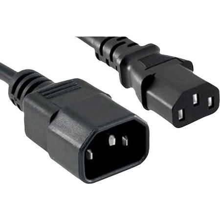 ENET Standard Power Cord - C13C14-4F-ENC