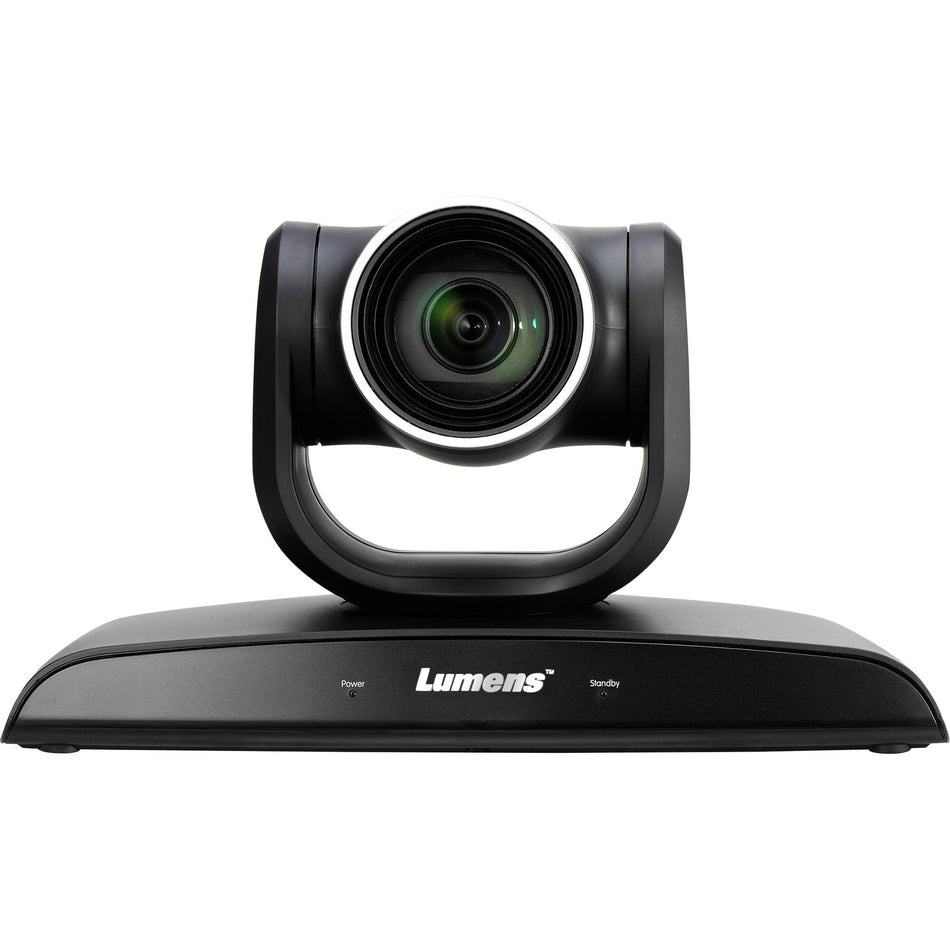 Lumens VC-B30U Video Conferencing Camera - 2 Megapixel - 60 fps - Black - USB 3.0 - VC-B30UB