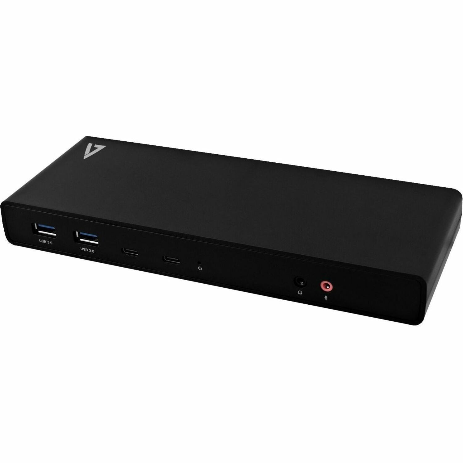 V7 Dual Universal Docking Station with USB-C Power Delivery - UCDDS-1N