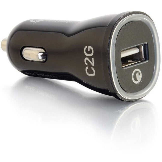 C2G 1-Port Quick Charge 2.0 USB Car Charger - 21069