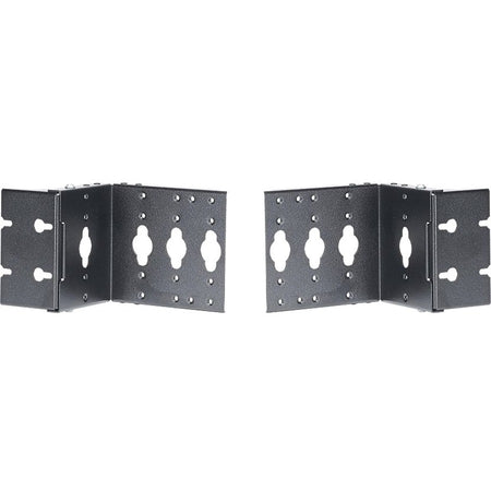 Panduit Mounting Bracket for PDU - Black - NVPDUBE