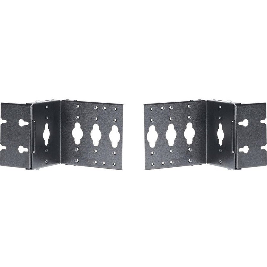 Panduit Mounting Bracket for PDU - Black - NVPDUBE