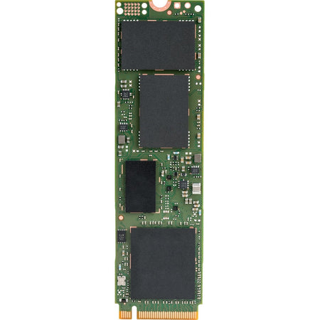 Intel-IMSourcing 600p 512 GB Solid State Drive - M.2 Internal - PCI Express (PCI Express 3.0 x4) - SSDPEKKW512G7X1