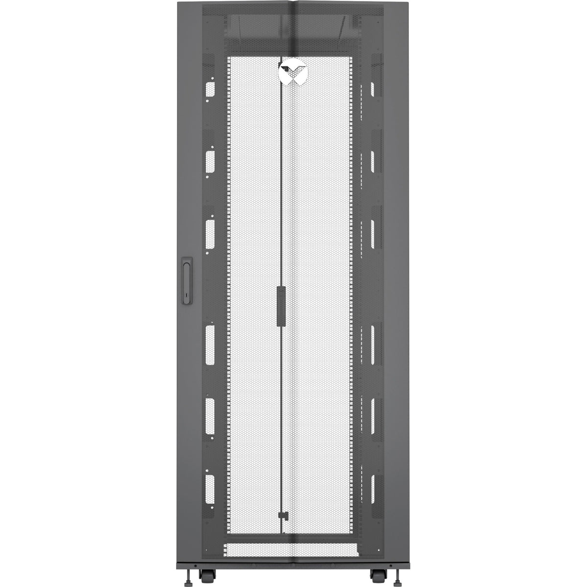 Vertiv&trade; VR Rack - 42U TAA Compliant - VR3150TAA