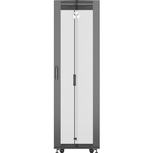 Vertiv&trade; VR Rack - 42U TAA Compliant - VR3100TAA