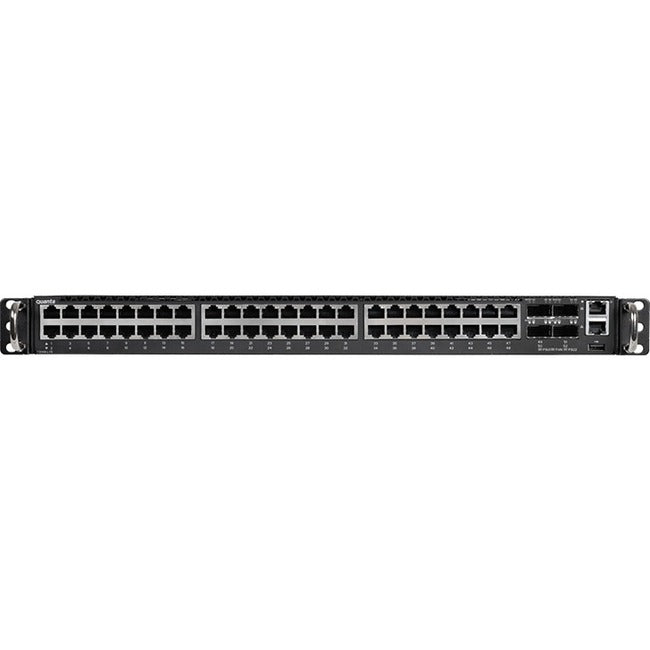 QCT A Powerful 10GBASE-T Top-of-Rack Switch for Data Center and Cloud Computing - 1LY9UZZ000U