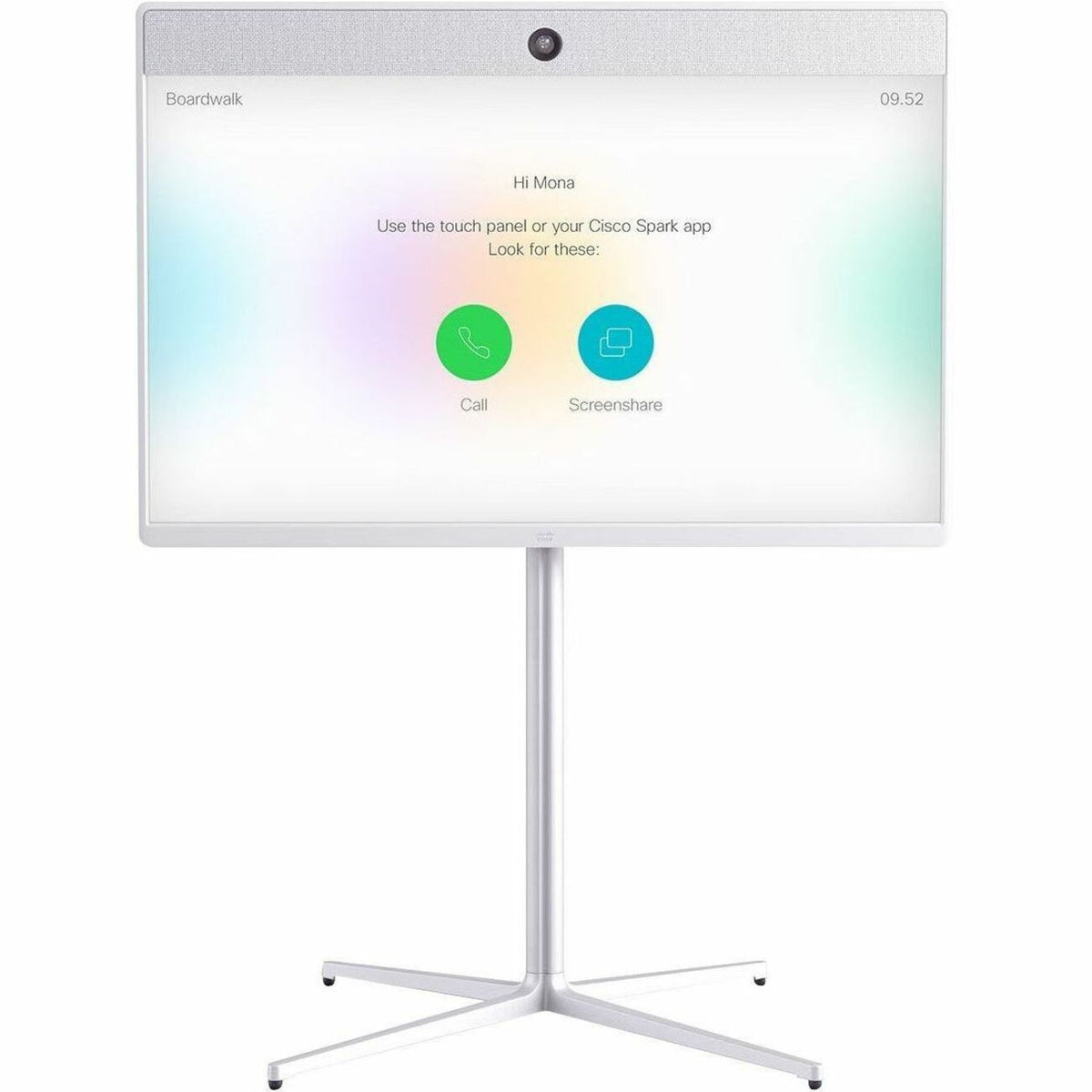 Cisco Spark Board 55 Collaboration Display - SPARK-BOARD55K9-RF