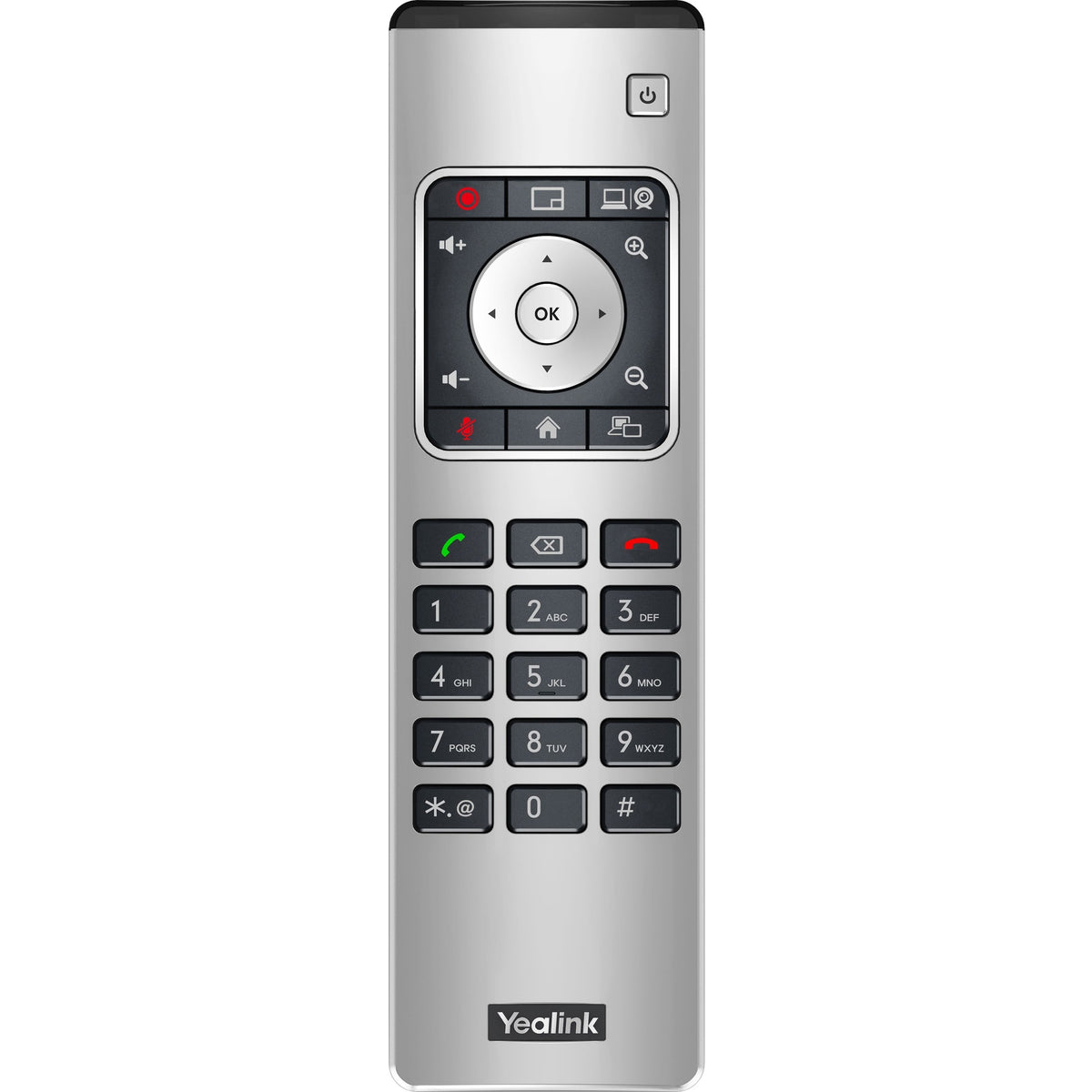 Yealink Device Remote Control - VCR11