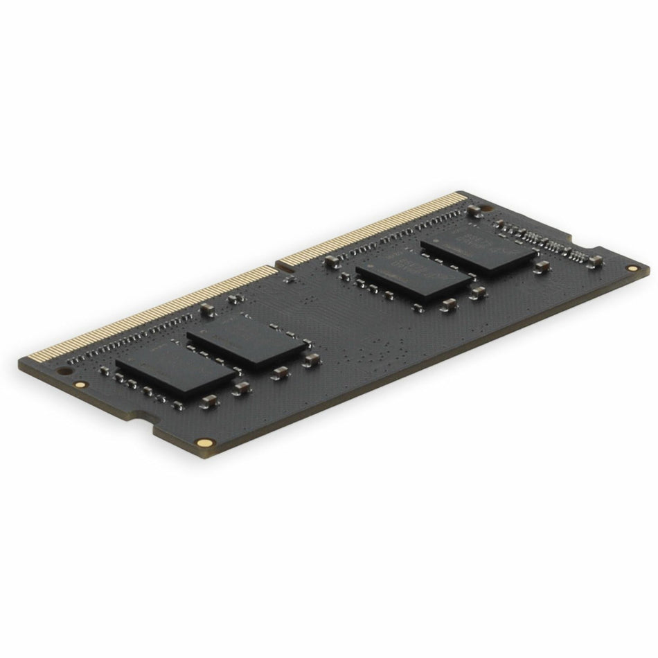 AddOn JEDEC Standard 8GB DDR4-2666MHz Unbuffered Single Rank x8 1.2V 260-pin CL15 SODIMM - AA2666D4SR8S/8G