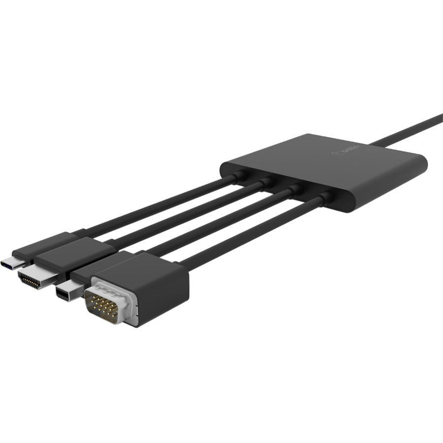Belkin Multiport to HDMI Digital AV Adapter - B2B166