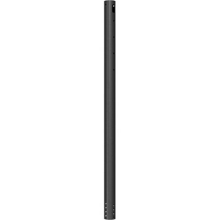 Chief ODAC0506B Mounting Pipe for Flat Panel Display - Black - ODAC0506B