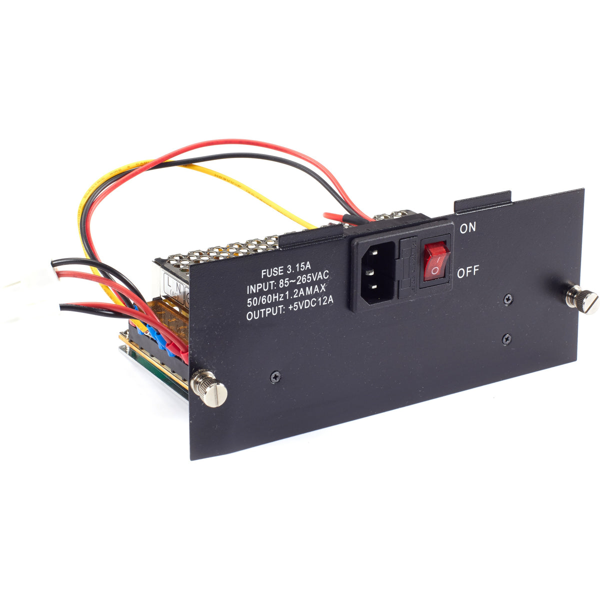 Black Box Power Supply Right MC CHS - LHGC-RACK-PS-R