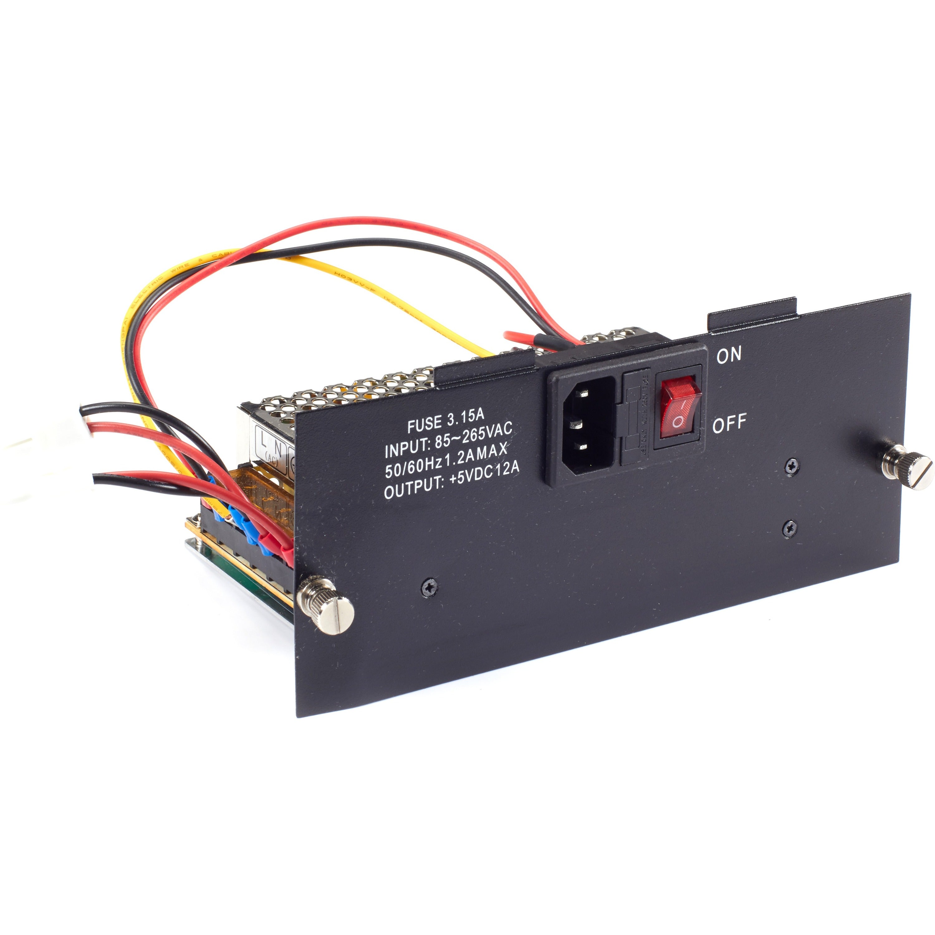 Black Box Power Supply Right MC CHS - LHGC-RACK-PS-R