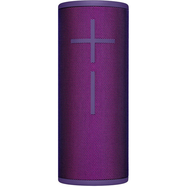 Ultimate Ears BOOM 3 Portable Bluetooth Speaker System - Purple - 984-001351