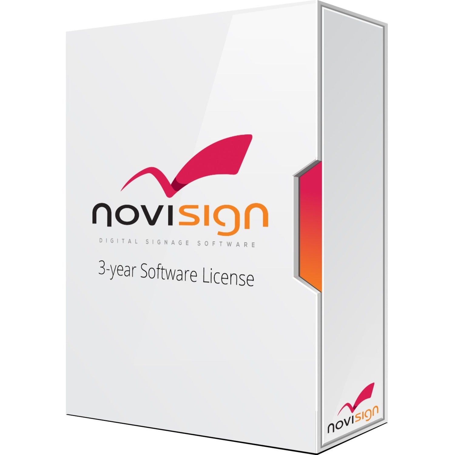 ViewSonic NoviSign Online Studio - Subscription License - 1 User Per Device - 3 Year - SW-096