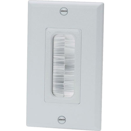 Panduit Brush Insert - International White - CFGBIW