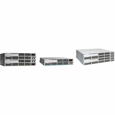 Cisco Catalyst 9300 24-port 1G Copper With Modular Uplinks, UPOE, Network Essentials - C9300-24U-1E