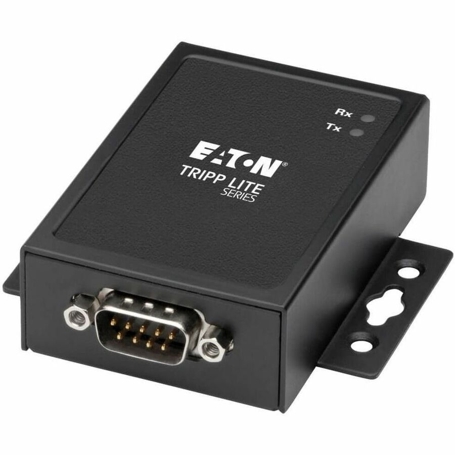 Eaton Tripp Lite Series 1-Port RS-422/RS-485 USB to Serial FTDI Adapter with COM Retention (USB-B to DB9 F/M) - U208-001-IND