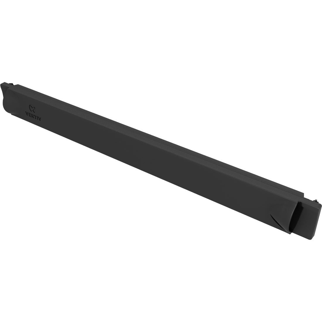 Vertiv Tool-less Blanking Panel - 1U| 19-inch| Black and Plastic| 200 pcs. - VRA2001