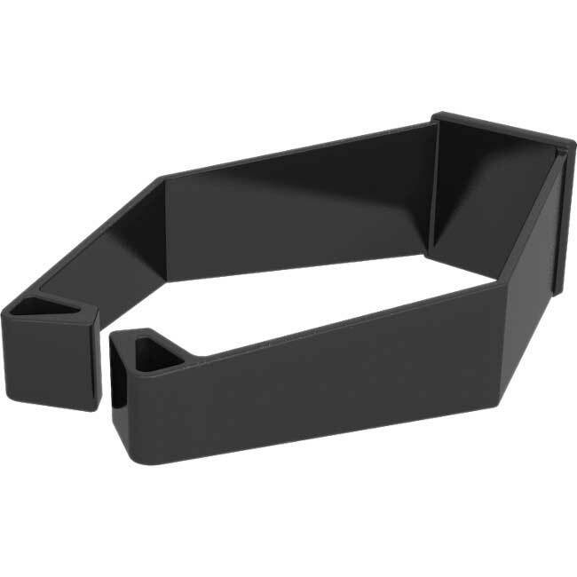 Vertiv Tool-less Cable Wire Organizer - Lobster Claw| 10 pcs. (VRA1004) - VRA1004