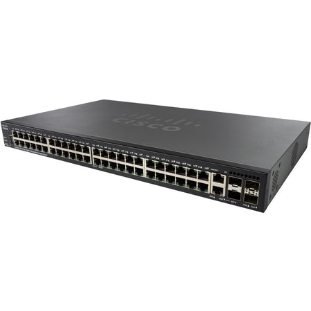 Cisco SG350X-48 Layer 3 Switch - SG350X-48-K9-NA-RF