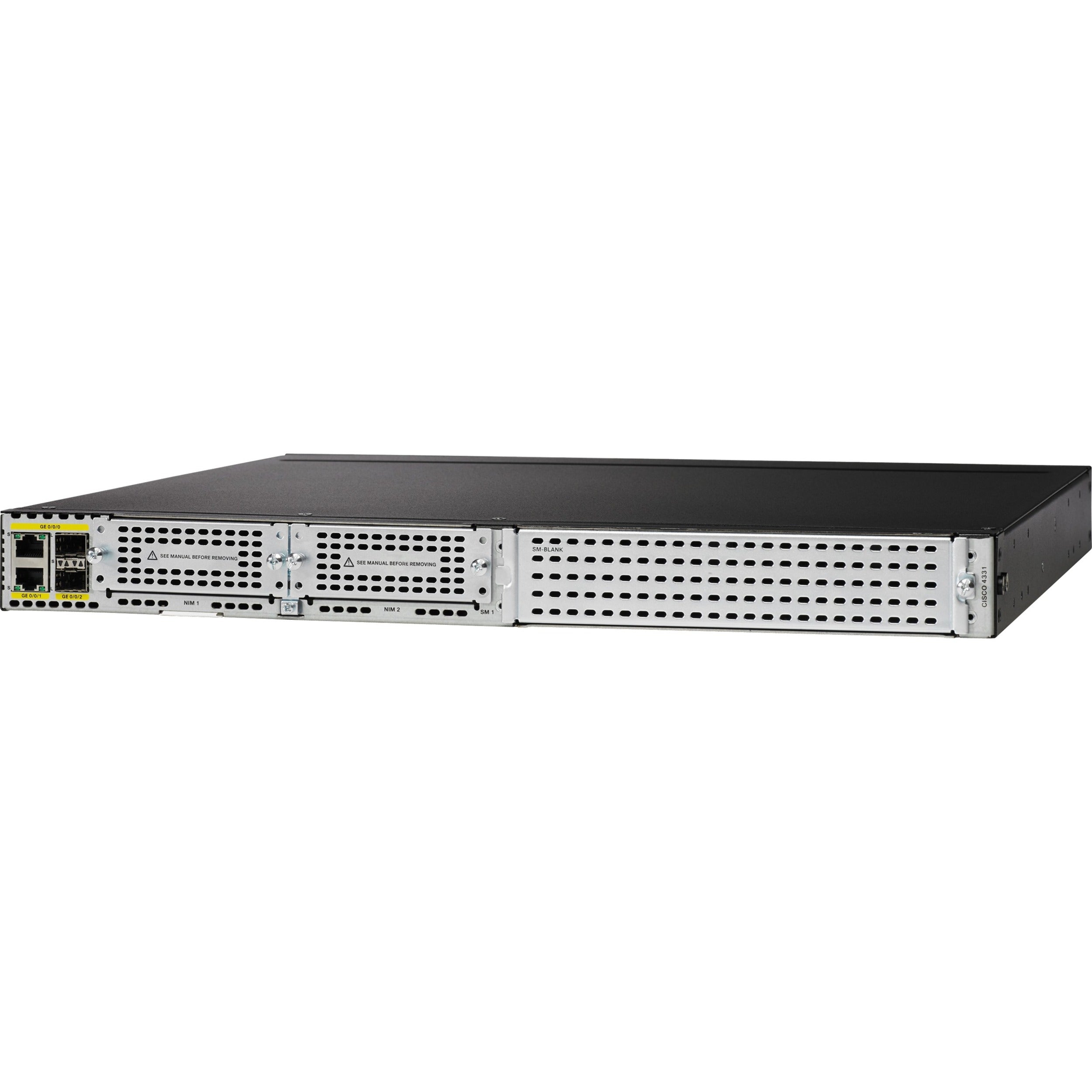 Cisco 4331 Router - ISR4331-DNA