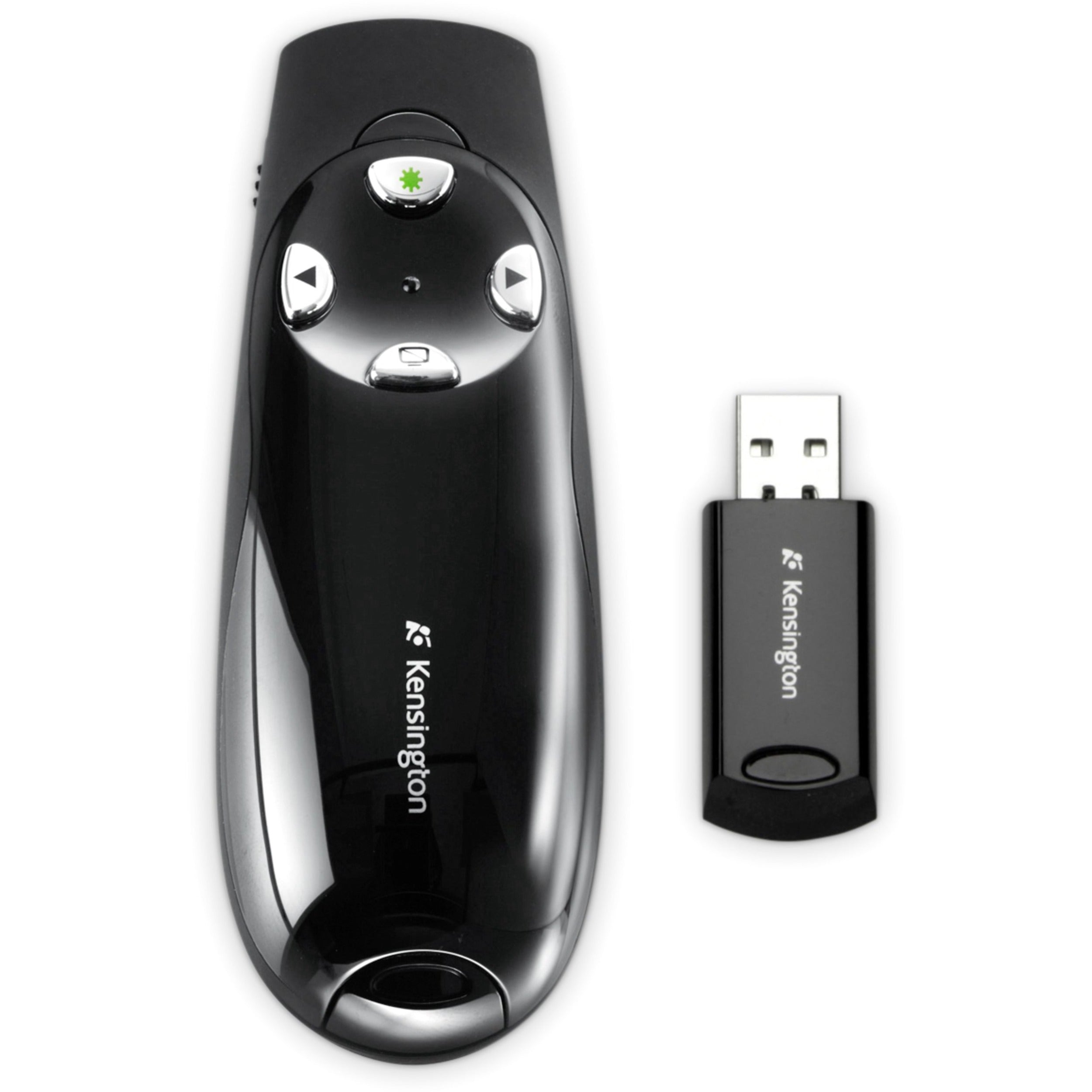 Kensington Wireless Presenter Pro with Green Laser - K72353USA