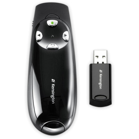 Kensington Wireless Presenter Pro with Green Laser - K72353USA