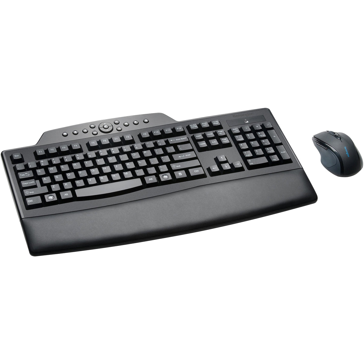 Kensington Pro Fit Wireless Comfort Desktop Set - K72403USA