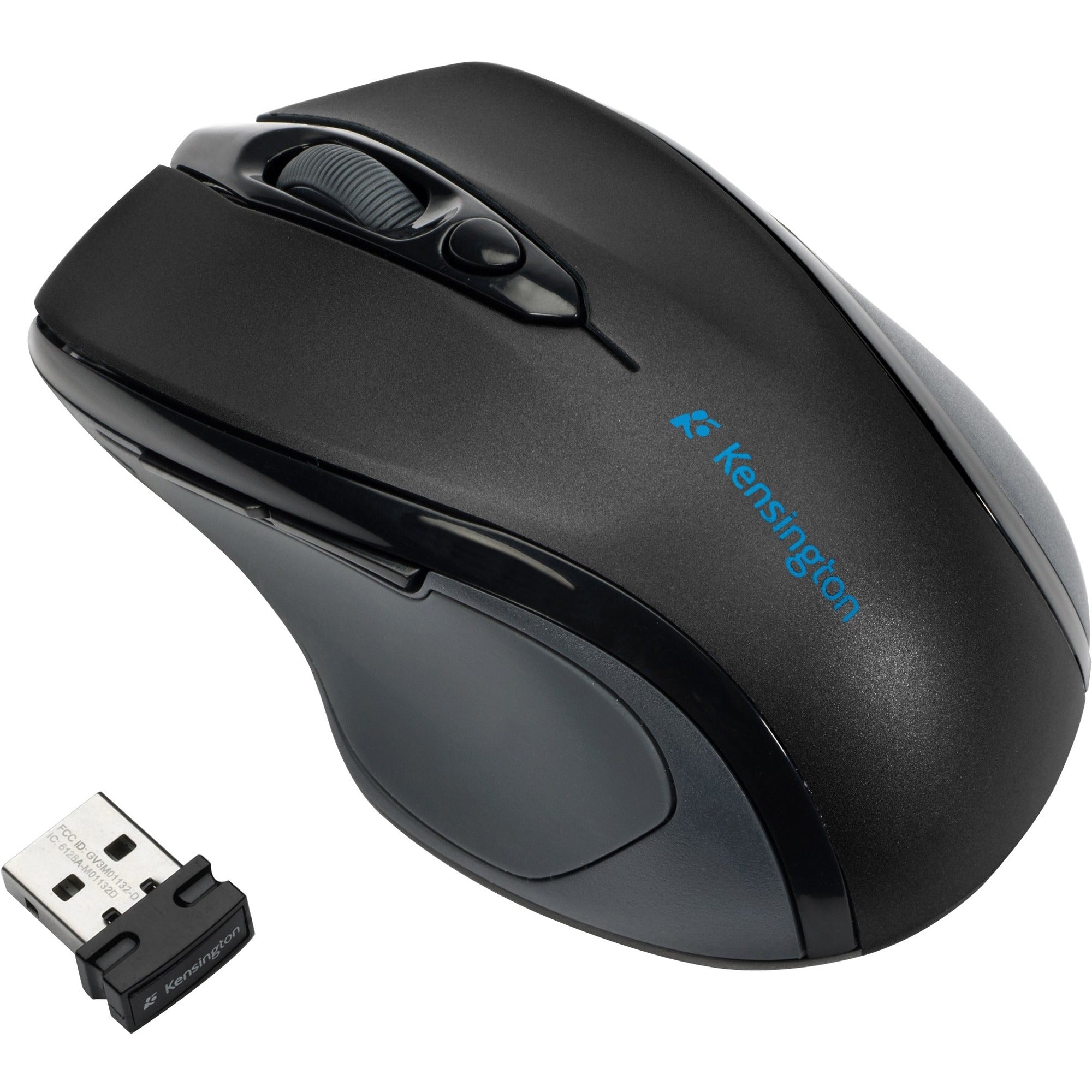 Kensington Pro Fit Wireless Mid-Size Mouse - K72405USA