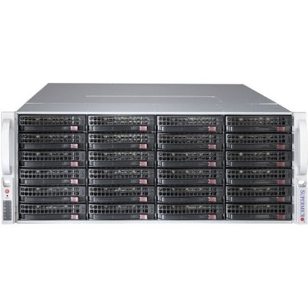 Supermicro SuperChassis 847BE1C4-R1K23LPB - CSE-847BE1C4-R1K23LPB