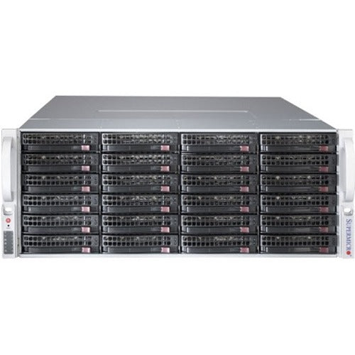 Supermicro SuperChassis 847BE1C4-R1K23LPB - CSE-847BE1C4-R1K23LPB