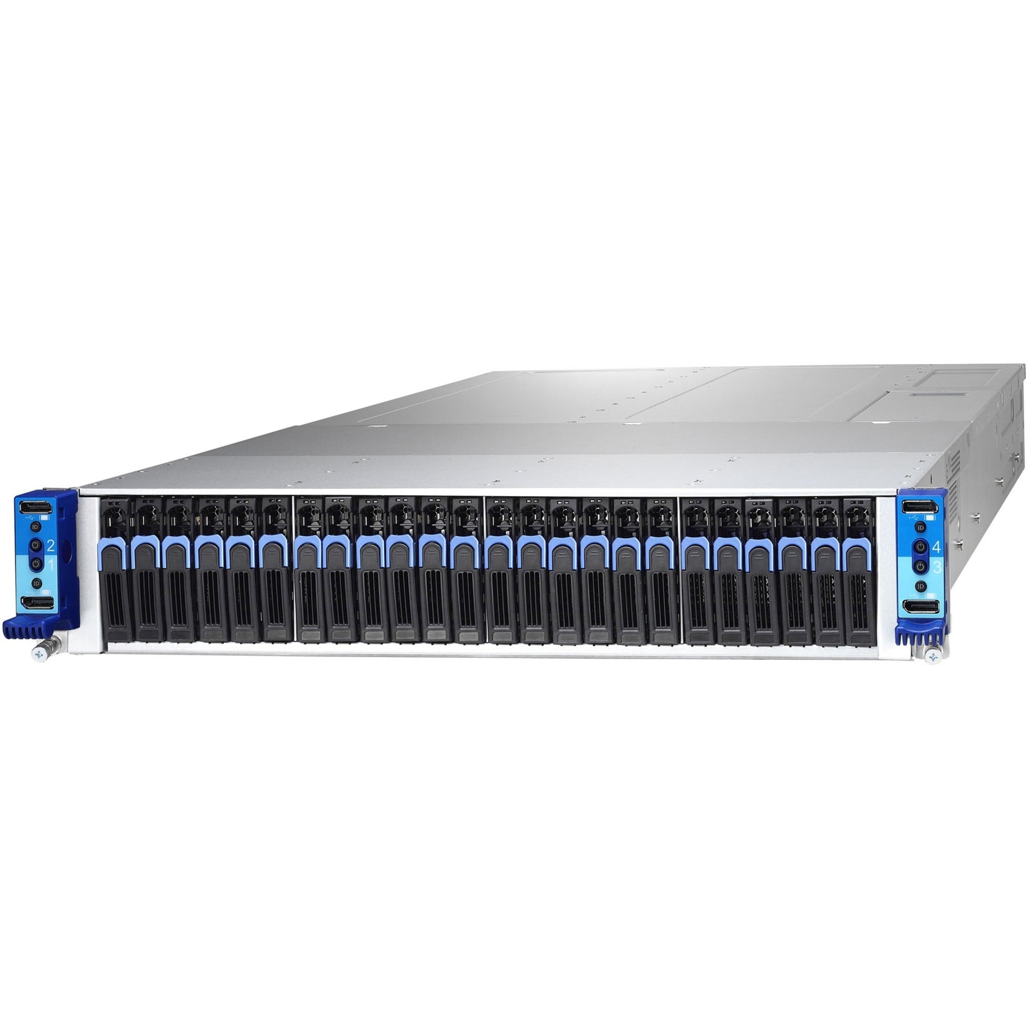 Tyan Thunder CX TN200B7108-X4S Barebone System - 2U Rack-mountable - Socket P LGA-3647 - 2 x Processor Support - B7108T200X4-220PE6HR