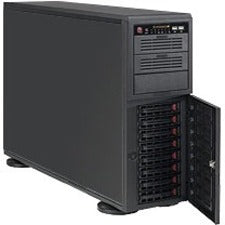 Supermicro SuperChassis 743AC-1200B-SQ - CSE-743AC-1200B-SQ