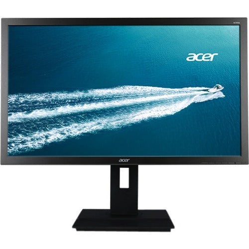 Acer B277 27" Class Full HD LCD Monitor - 16:9 - Black - UM.HB7AA.004