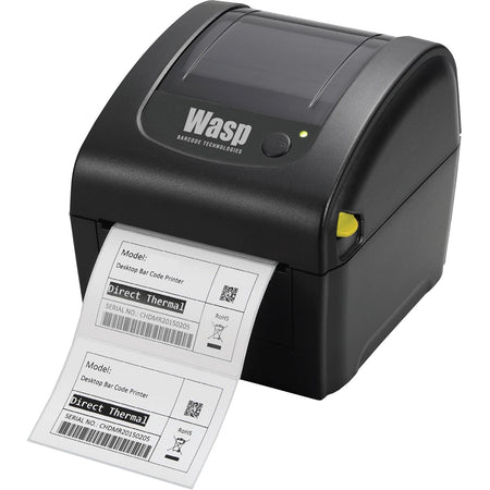 Wasp WPL206 Desktop Direct Thermal Printer - Monochrome - Label Print - USB - 633809003158