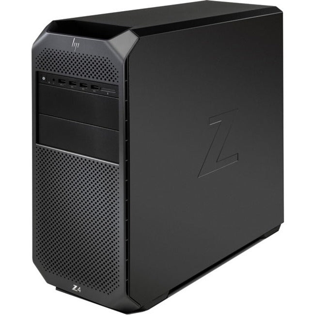 Bosch Z4 G4 Workstation - 1 x Intel Xeon W-2223 - 16 GB - 500 GB HDD - Mini-tower - MHW-WZ4G4-HEN4