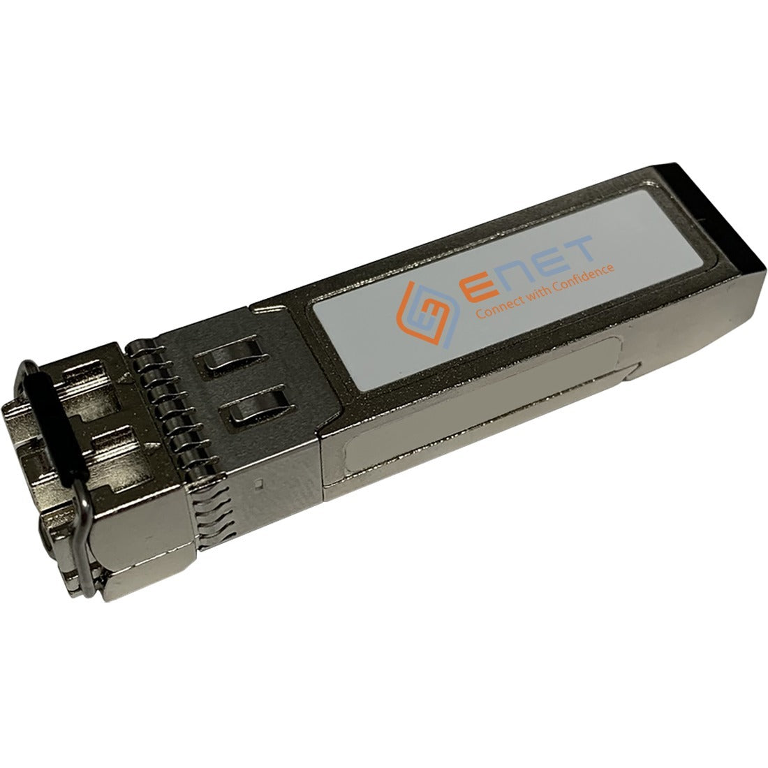 ENET Cisco SFP-25G-SR-S Compatible TAA Compliant Functionally Identical 25GBASE-SR SFP28 850nm 100m w/DOM Multi Mode Duplex LC - SFP-25G-SR-S-ENC