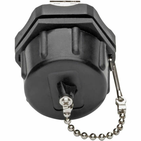 Eaton Tripp Lite Series USB 3.0 Coupler, SuperSpeed, 3.0/3.1, Industrial - USB-A F/F, Shielded, IP68, Dust Cap, TAA - U325-000-IND