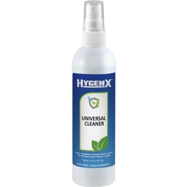 Hamilton Buhl HygenX Universal Cleaner - 8 oz. Spray Bottle - X19CRSB