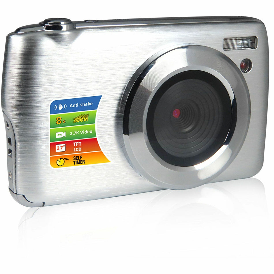 Hamilton Buhl VividPro 48 Megapixel Compact Camera - CAM17SV