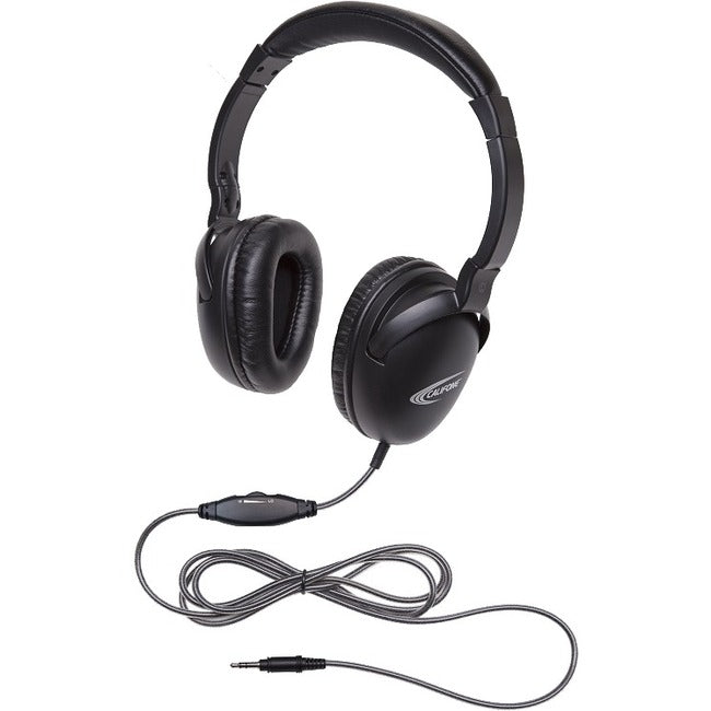 Califone Neotech Plus 1017AV Headphone - 1017AV